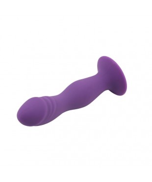 Dildo para Arnes Rumpy Pumpy Purpura