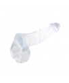 Dildo Ding Dong Transparente