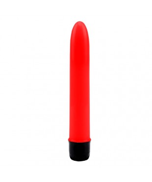Kit Dildo y Vibrador Hers Dildo Kit Rojo