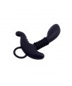 Estimulador Anal Booty Exciter Silicona Negro