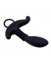 Estimulador Anal Booty Exciter Silicona Negro