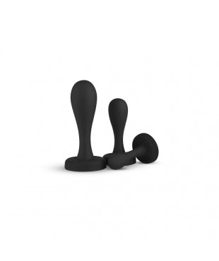 Set 3 Plugs Anales Anal Adventures Set 3 Plugs Anales Anal Adventures