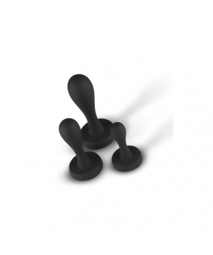 Set 3 Plugs Anales Anal Adventures Set 3 Plugs Anales Anal Adventures