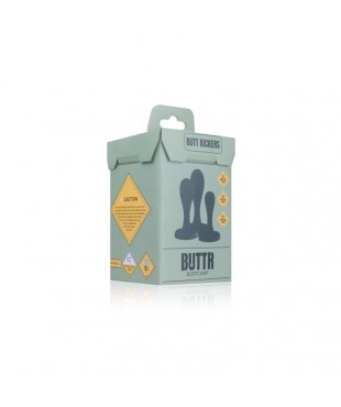 Set 3 Plugs Anales Anal Adventures Set 3 Plugs Anales Anal Adventures