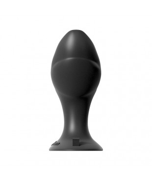Plug Anal Insta Gaper Negro