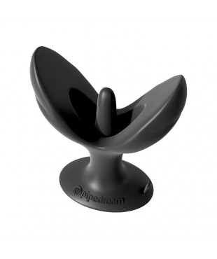 Plug Anal Insta Gaper Negro