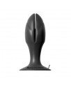 Plug Anal Insta Gaper Negro