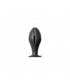 Plug Anal Insta Gaper Negro