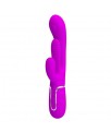 Shania Vibrador con Lengua y Thumping