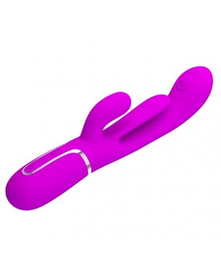 Shania Vibrador con Lengua y Thumping Shania Vibrador con Lengua y Thumping
