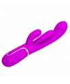 Shania Vibrador con Lengua y Thumping