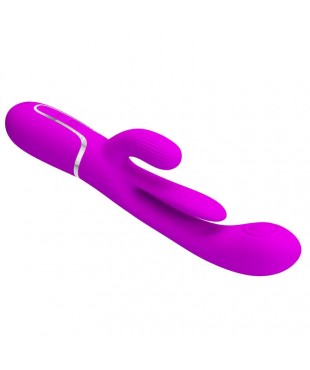 Shania Vibrador con Lengua y Thumping Shania Vibrador con Lengua y Thumping