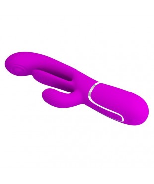 Shania Vibrador con Lengua y Thumping Shania Vibrador con Lengua y Thumping