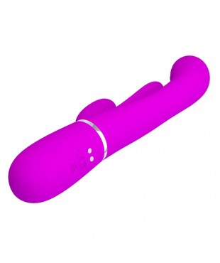 Shania Vibrador con Lengua y Thumping Shania Vibrador con Lengua y Thumping