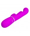 Shania Vibrador con Lengua y Thumping