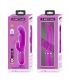 Shania Vibrador con Lengua y Thumping