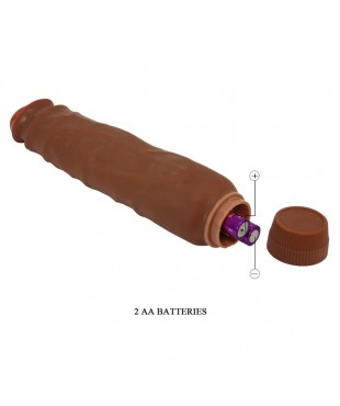 Jack Vibrador Realista 10 Jack Vibrador Realista 10