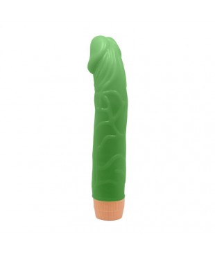 Bill Vibrador Realista 8.8 Verde