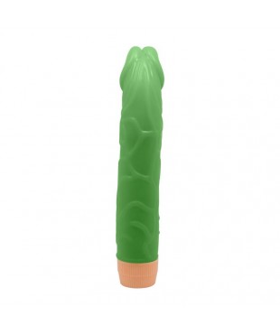Bill Vibrador Realista 88 Verde Bill Vibrador Realista 88 Verde