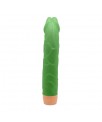 Bill Vibrador Realista 88 Verde