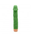 Bill Vibrador Realista 88 Verde