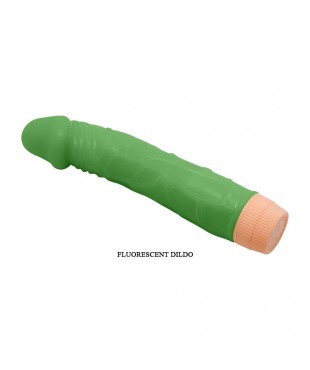 Bill Vibrador Realista 88 Verde Bill Vibrador Realista 88 Verde