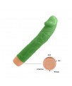 Bill Vibrador Realista 88 Verde