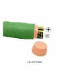 Bill Vibrador Realista 88 Verde