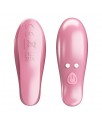 Cailey Pinzas para Pezones con Vibracion y Control Remoto