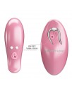 Cailey Pinzas para Pezones con Vibracion y Control Remoto