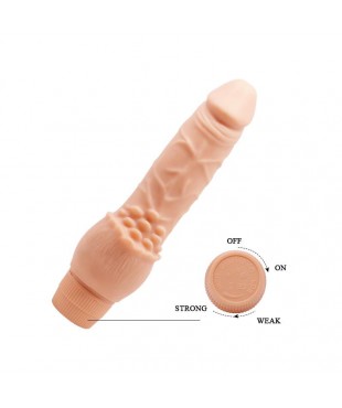 Clark Vibrador Realista 76