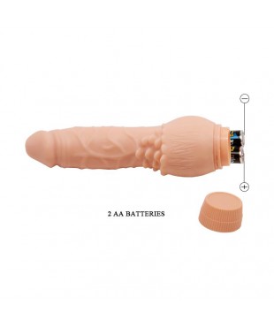 Clark Vibrador Realista 76