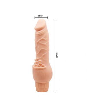 Clark Vibrador Realista 76