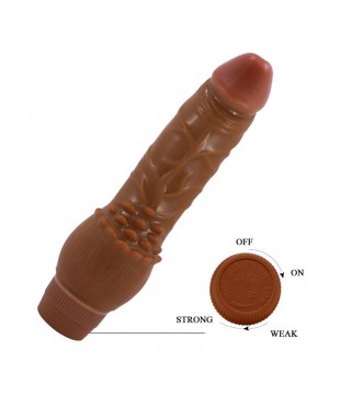 Clark Vibrador Realista 76