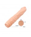 Bob Vibrador Realista 88