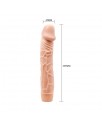 Bob Vibrador Realista 88