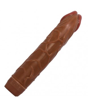 Bob Vibrador Realista 8.8