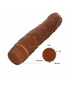 Bob Vibrador Realista 88