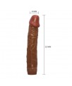 Bob Vibrador Realista 88