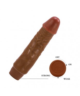 Jeff Vibrador Realista 76 Jeff Vibrador Realista 76
