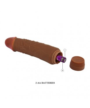 Jeff Vibrador Realista 76 Jeff Vibrador Realista 76
