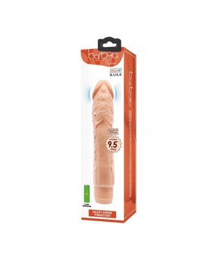 Dybbuk Vibrador Realista 95