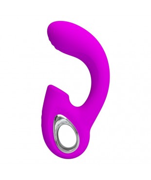 Sibel Vibrador con Función de Golpeteo