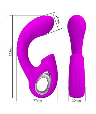 Sibel Vibrador con Funcion de Golpeteo