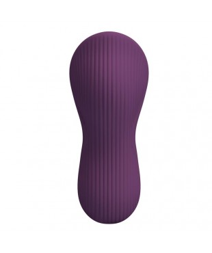 Mane Vibrador de Braguita con App Purpura Mane Vibrador de Braguita con App Purpura