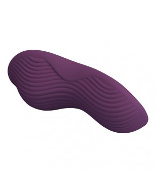 Mane Vibrador de Braguita con App Purpura Mane Vibrador de Braguita con App Purpura