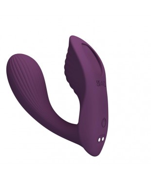 Franz Vibrador con Estimulador de Braguita y APP Franz Vibrador con Estimulador de Braguita y APP