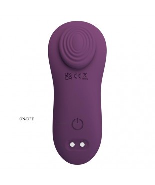 Franz Vibrador con Estimulador de Braguita y APP Franz Vibrador con Estimulador de Braguita y APP