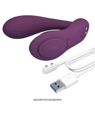 Franz Vibrador con Estimulador de Braguita y APP Franz Vibrador con Estimulador de Braguita y APP