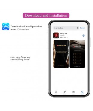 Franz Vibrador con Estimulador de Braguita y APP Franz Vibrador con Estimulador de Braguita y APP